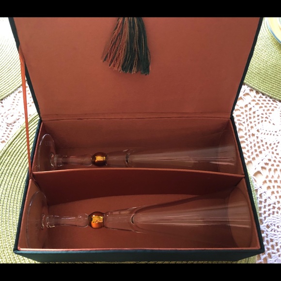 Other - Champagne Glasses